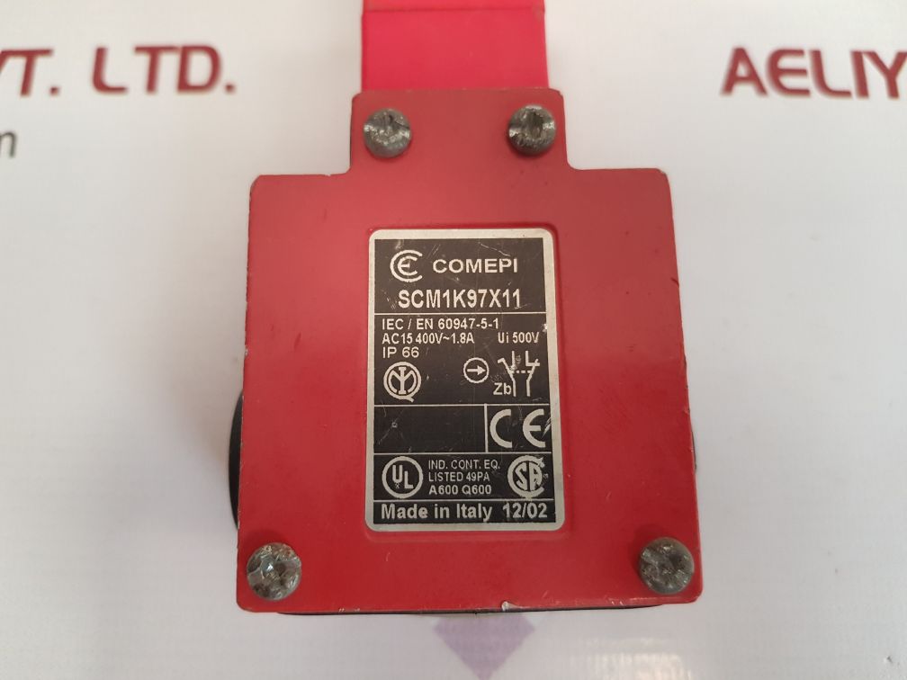 Comepi scm1k97x11 limit switch