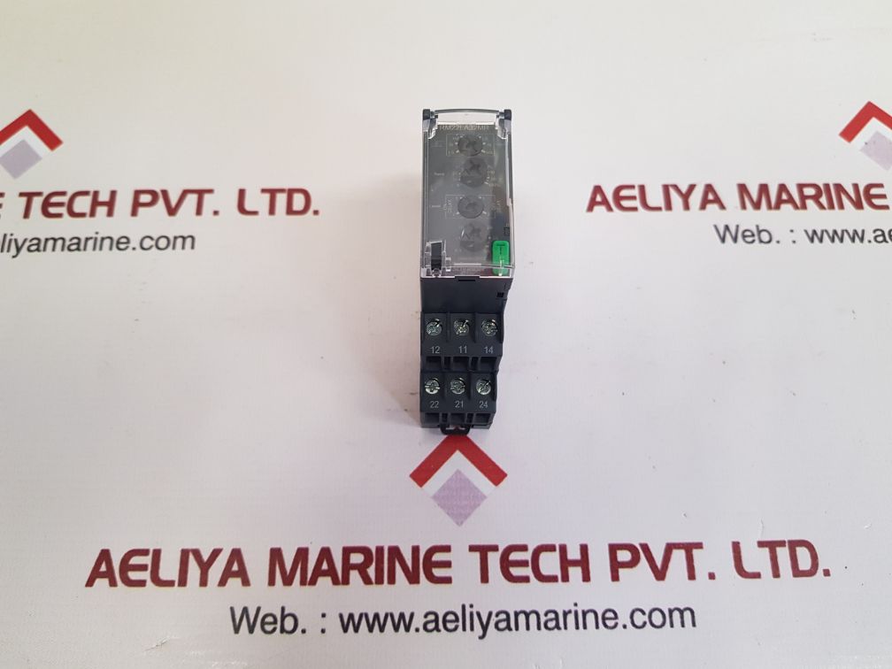 Telemecanique rm22la32mr level switch