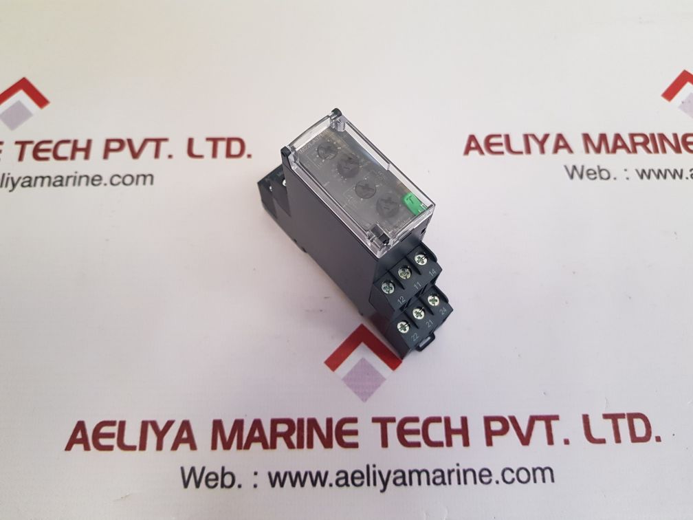 Telemecanique rm22la32mr level switch