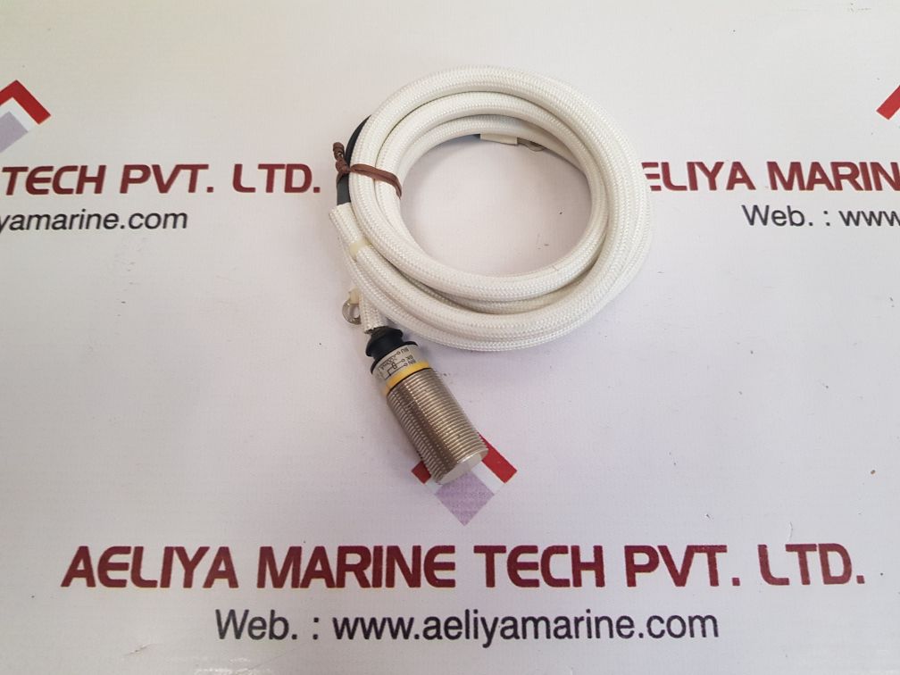 Omron e2e-x5e1 proximity sensor 12-24 vdc 200ma