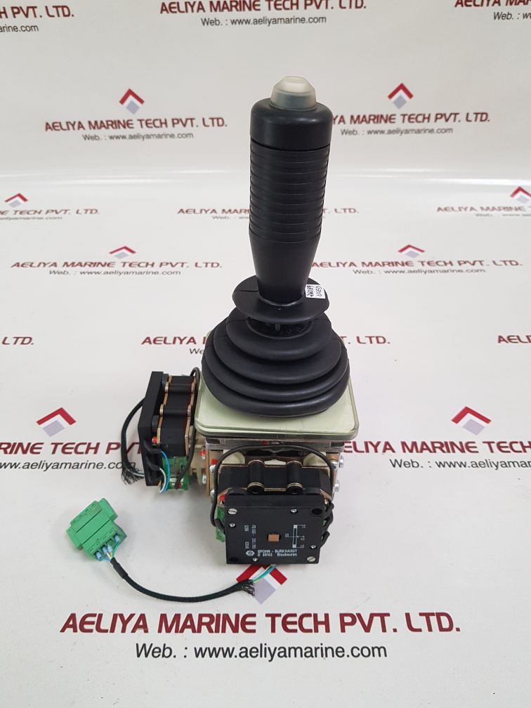 Spohn & burkhardt vns011fn11akvr joystick controller
