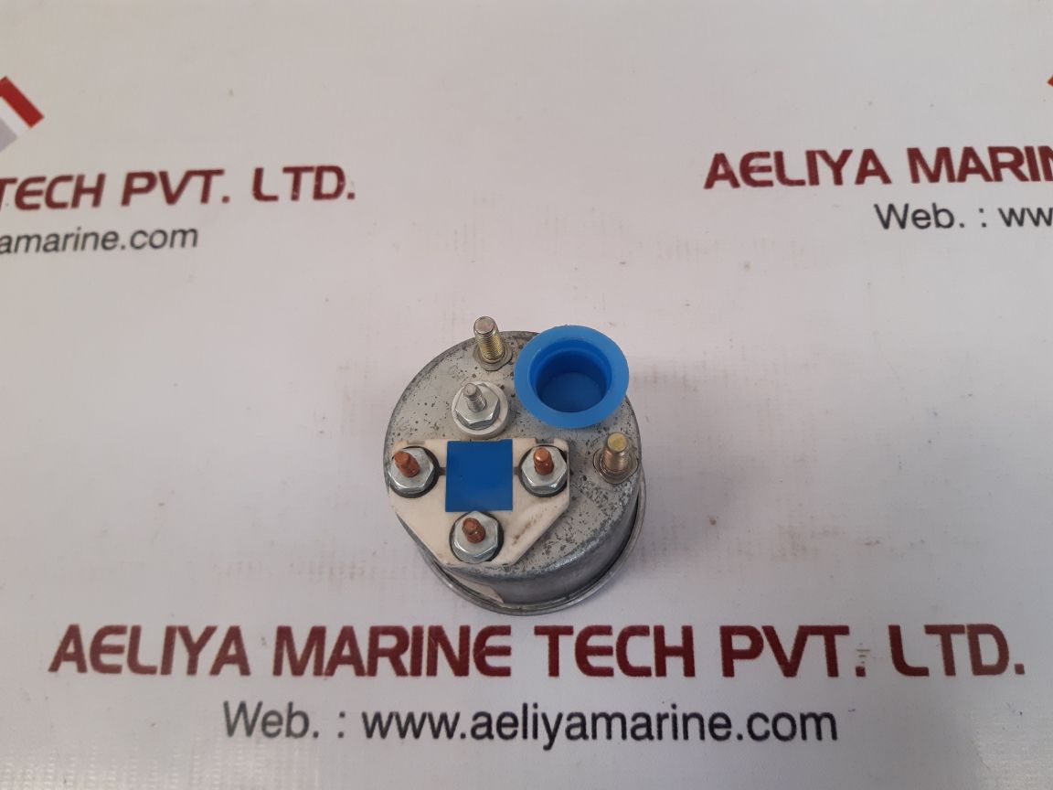 Ac 0 to 80 oil pressure guage pg251