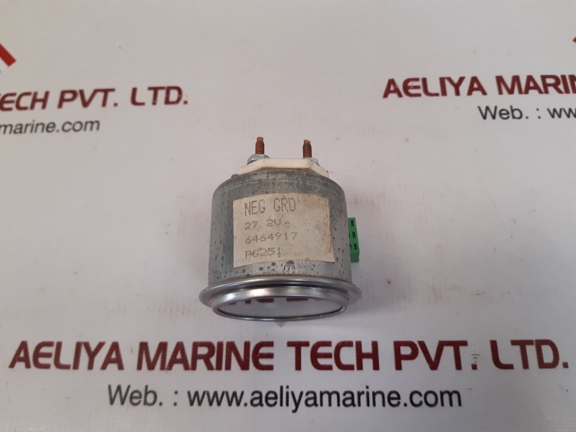 Ac 0 to 80 oil pressure guage pg251