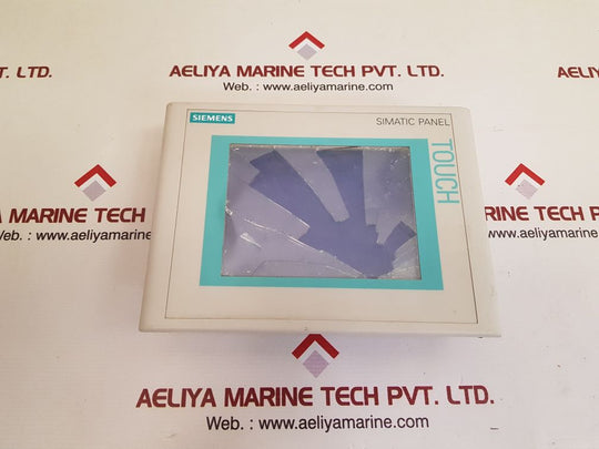 Siemens 6av6 642-0bc01-1ax1 touch panel