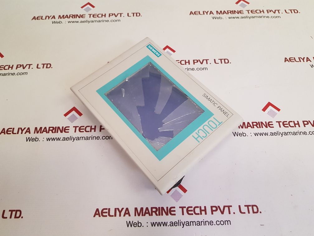 Siemens 6av6 642-0bc01-1ax1 touch panel