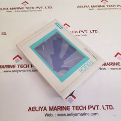 Siemens 6av6 642-0bc01-1ax1 touch panel