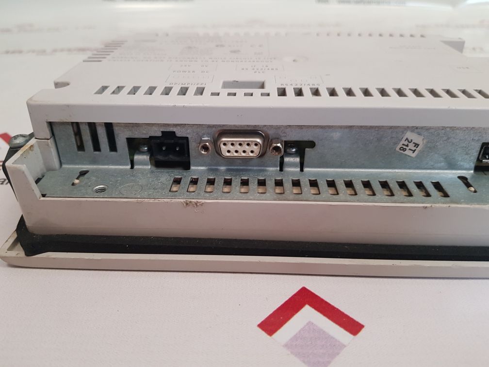 Siemens 6av6 642-0bc01-1ax1 touch panel