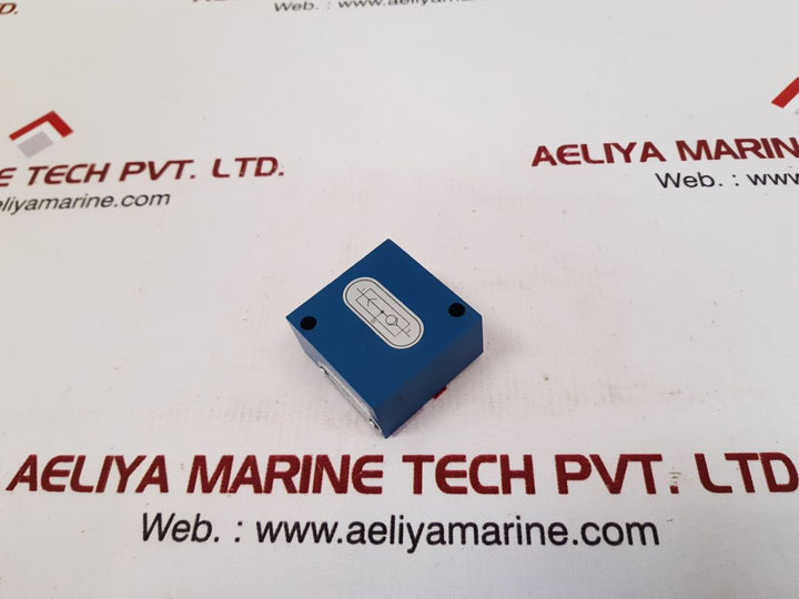 Aventics 3340181000 shuttle valve 