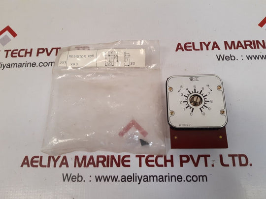 Cosmos nrv2-100 resistor potentiometer rvj4lat