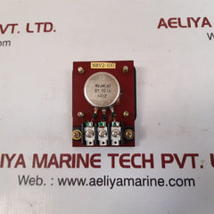 Cosmos nrv2-100 resistor potentiometer rvj4lat