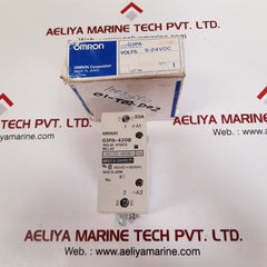 Omron g3pa-420b solid state relay