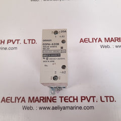 Omron g3pa-420b solid state relay