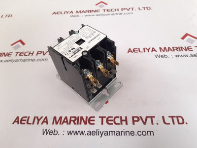 Sprecher+schuh cdp2-b3p30a-277 definite purpose contactor