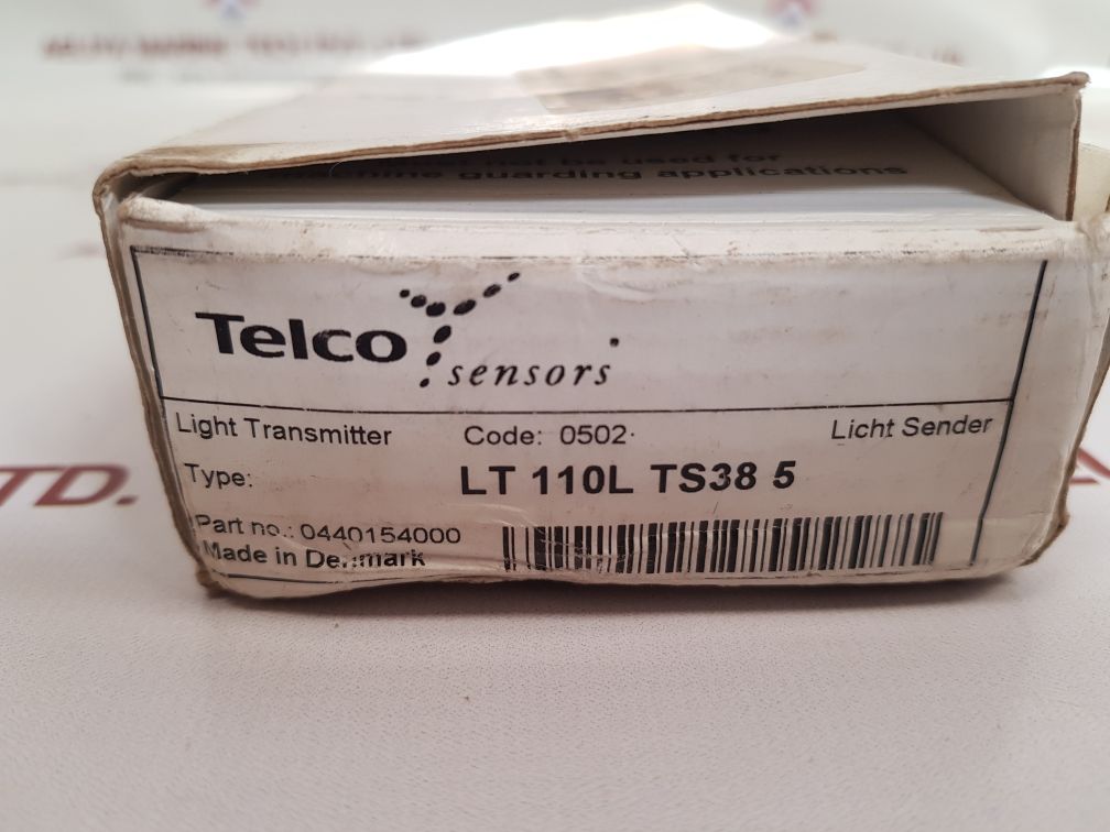 Telco lt 110l ts38 5 sensor 