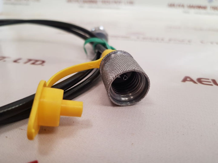 Stauff dn2-pn 630/2 hydraulic test coupling