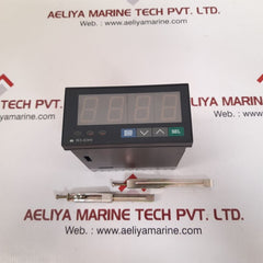 Rkc instrument ad410a-4*2-n-n-n  temperature control 