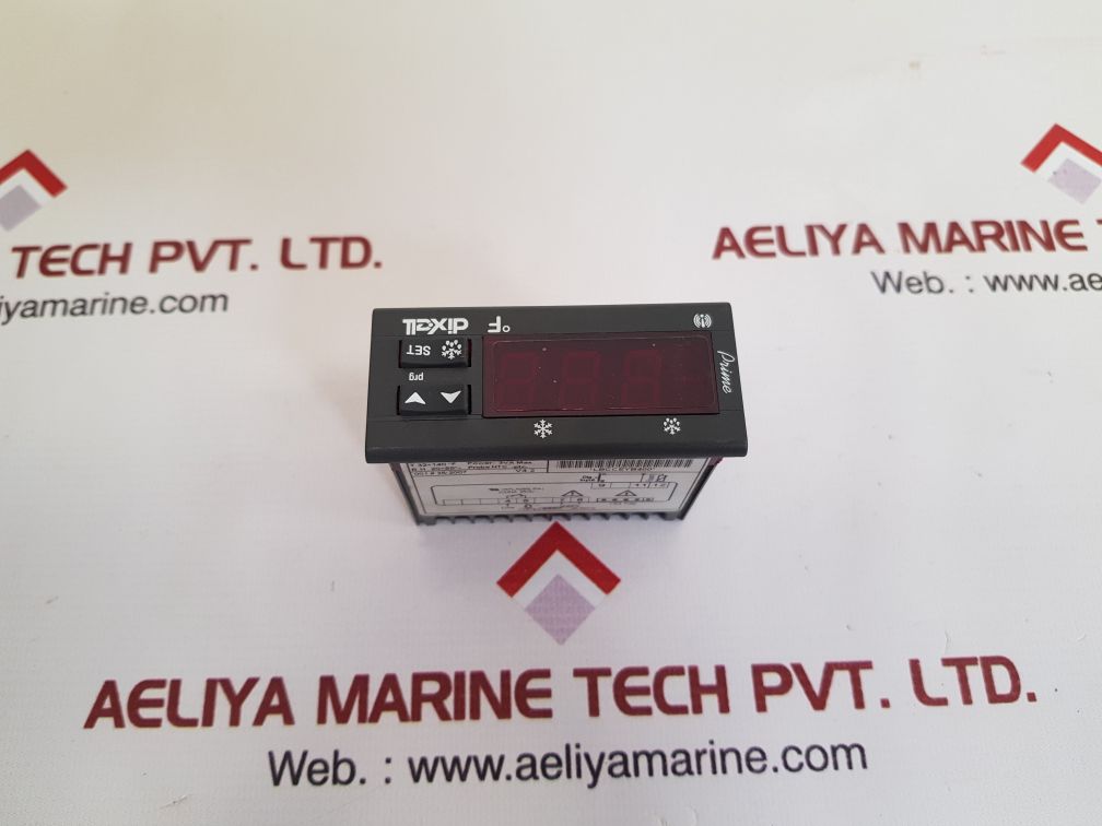 Dixell xr20c-5n1c1-e temperature controller
