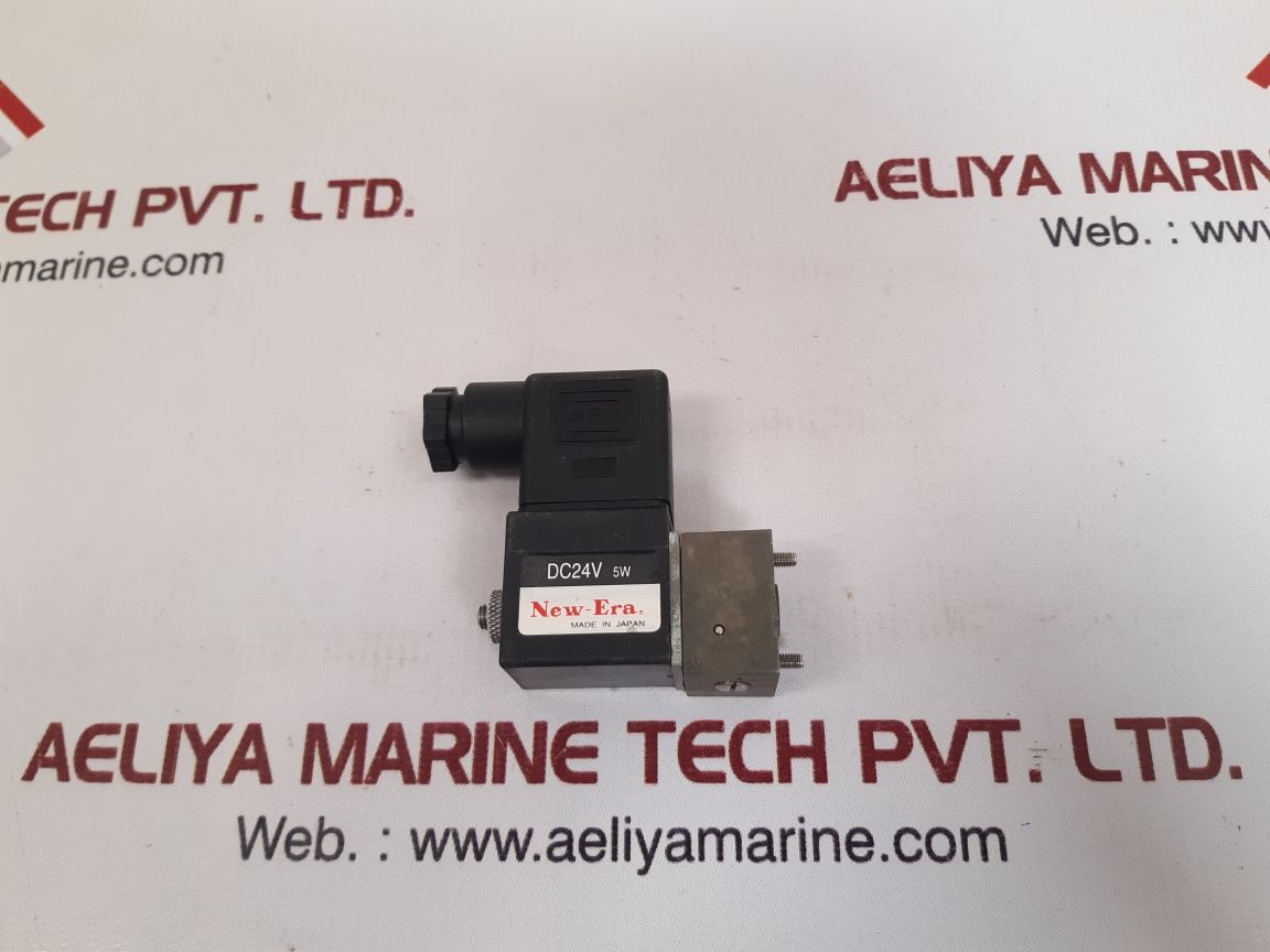 New-era t-4517 solenoid valve coil 