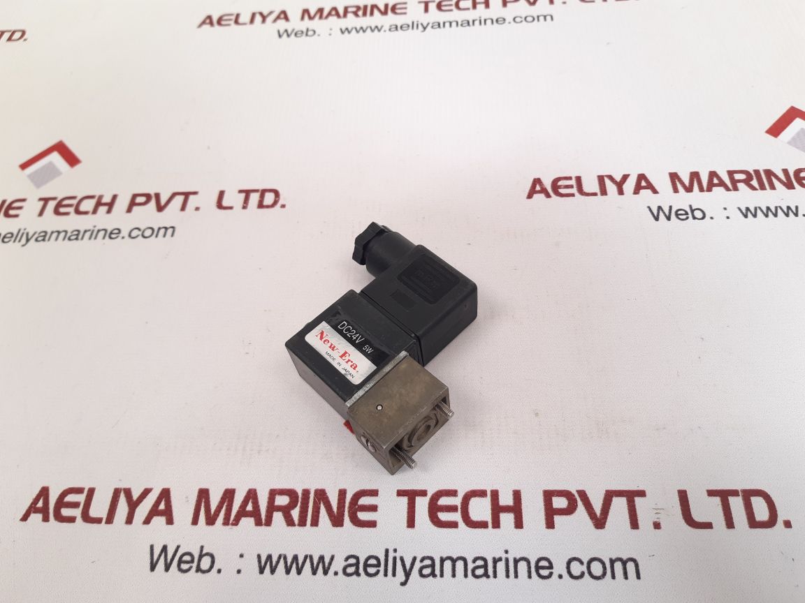New-era t-4517 solenoid valve coil 