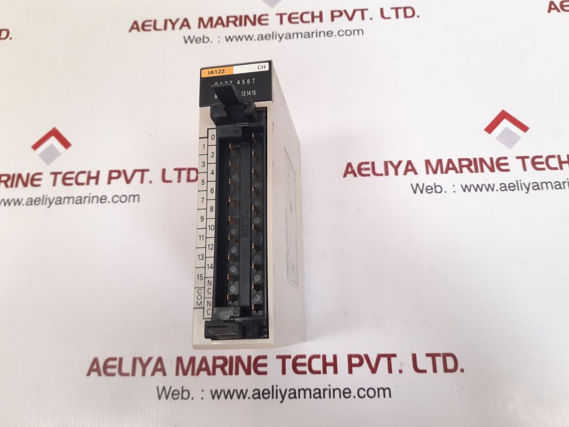 Omron c200h-ia122 input unit