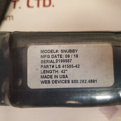 Snubby hoist line load limiter ls 41505-42