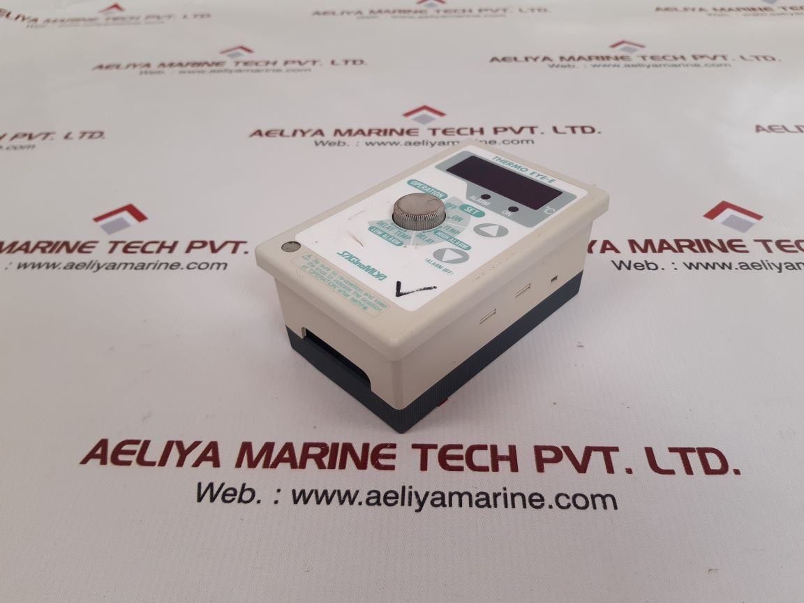 Saginomiya ele-rd13-010 thermo eye-e thermostat