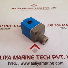 Danfoss 018z6192 solenoid coil 110v Used