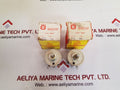 Ohmite 0156 rheostat model h 25w 500 ohms