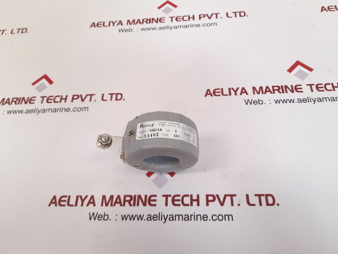 Rudolf sr1 current transformer