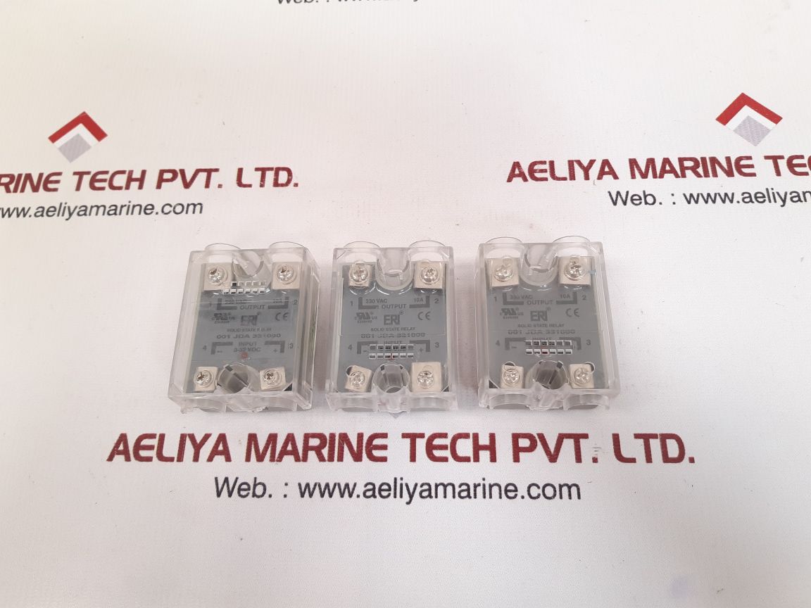 Eri 001 jda 331000 solid state relay