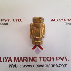 Sirai l182b01 g1/2 valve 