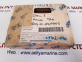 Mann twi-1/4-20 ma isolator