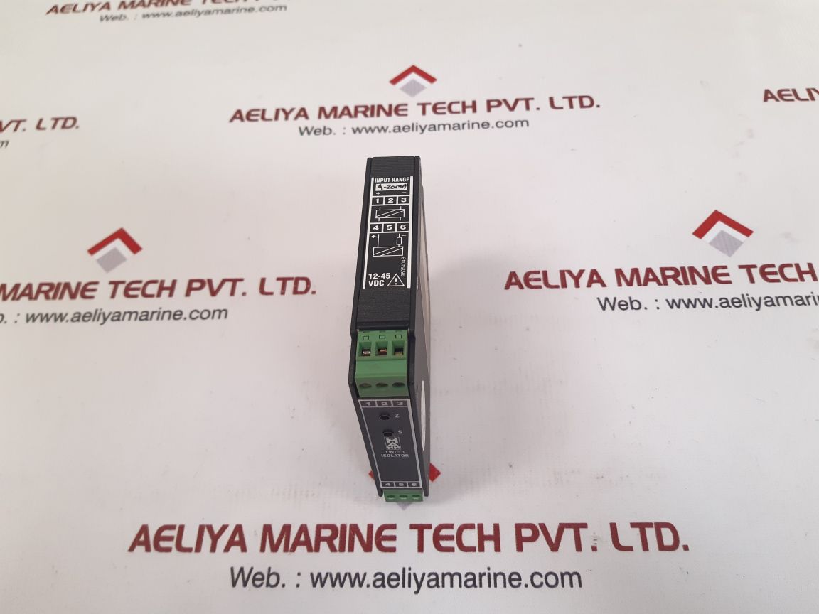 Mann twi-1/4-20 ma isolator