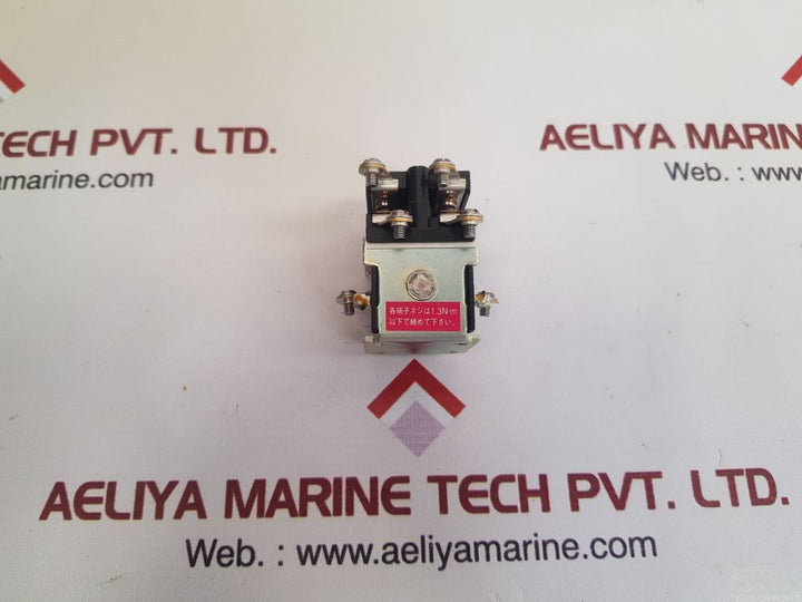 Omron mm2b monostable relay 24vdc