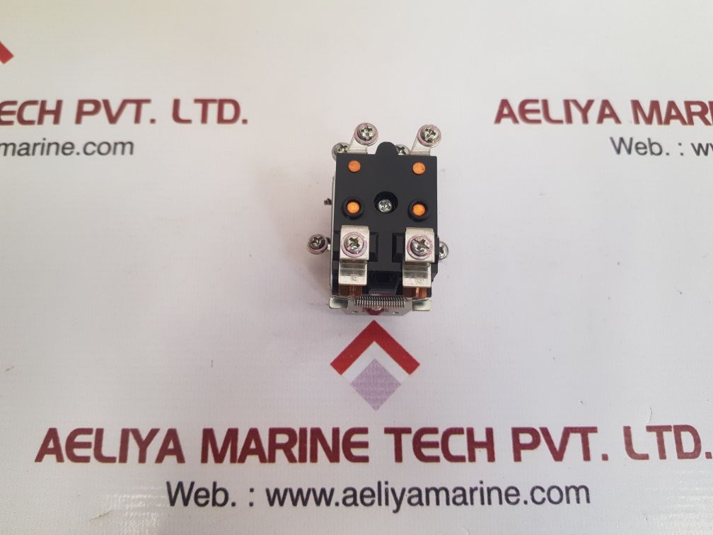 Omron mm2b monostable relay 24vdc