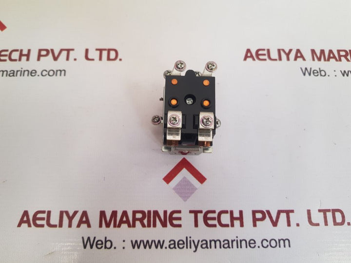Omron mm2b monostable relay 24vdc
