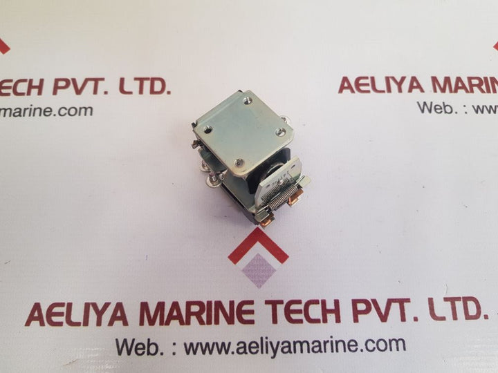 Omron mm2b monostable relay 24vdc