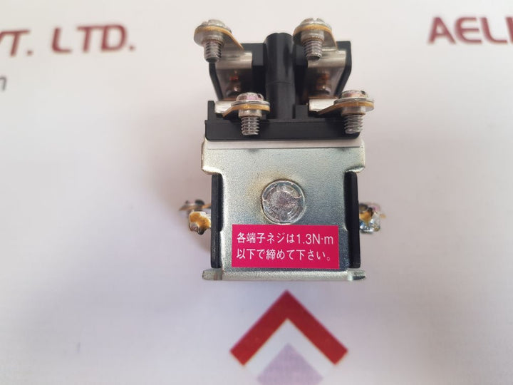 Omron mm2b monostable relay 24vdc