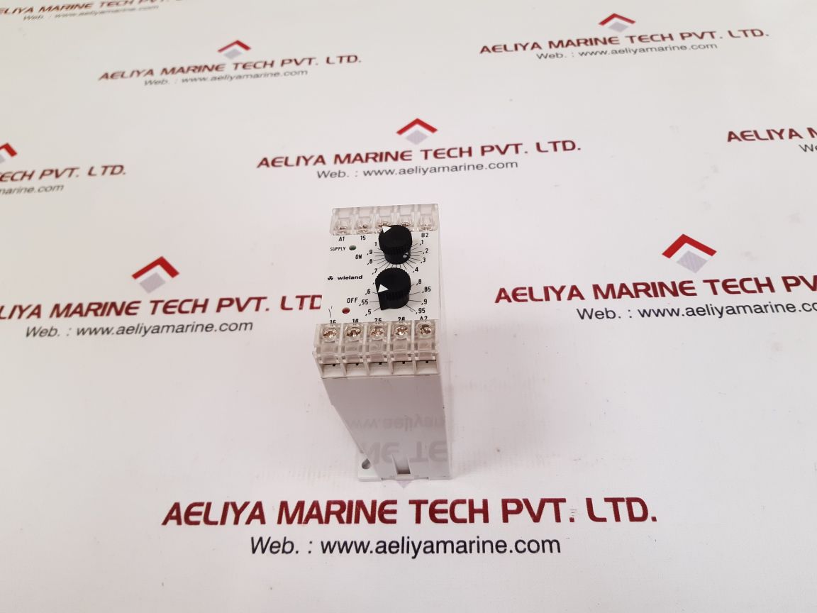 Wieland sxt 12 current monitor relay r3.185.0060.0