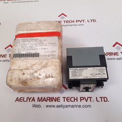 Cutler-hammer d23m-2 type m relay