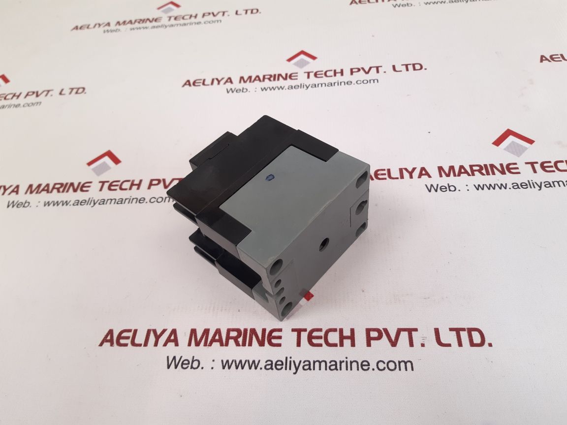 Cutler-hammer d23m-2 type m relay
