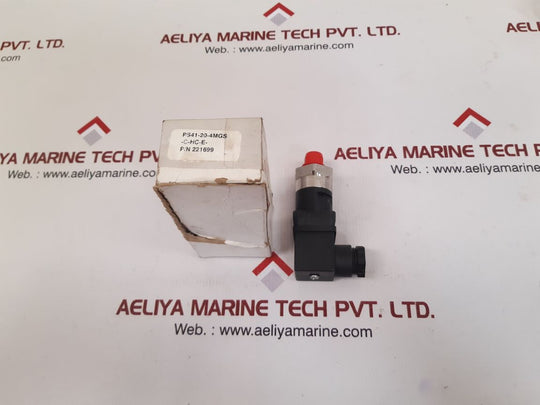 Gems ps41 pressure switch