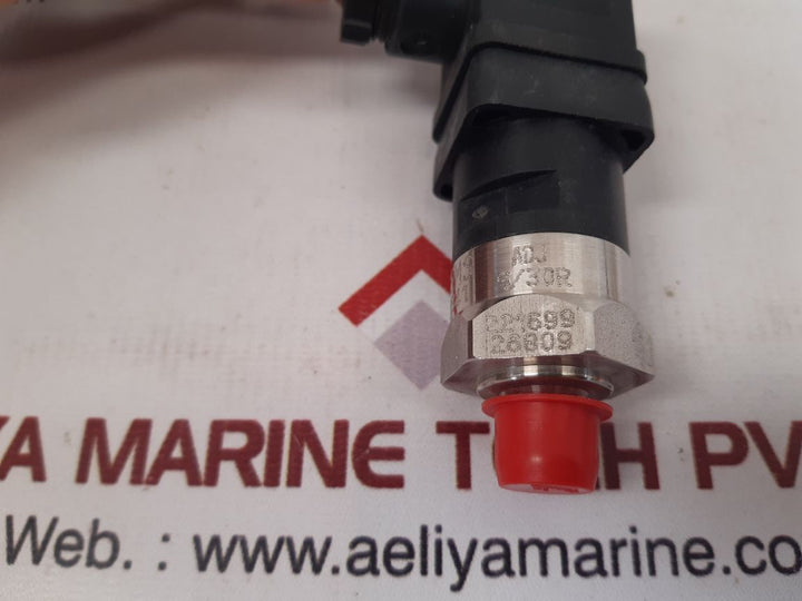 Gems ps41 pressure switch