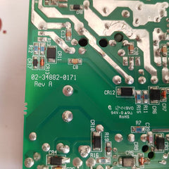 Sl power glc65bg power supply performace switcher board