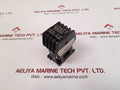 Danfoss ch6 7-pole control relay