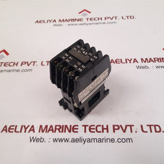Danfoss ch6 7-pole control relay