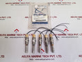 Quincy 122880-222 air compressor temperature switch