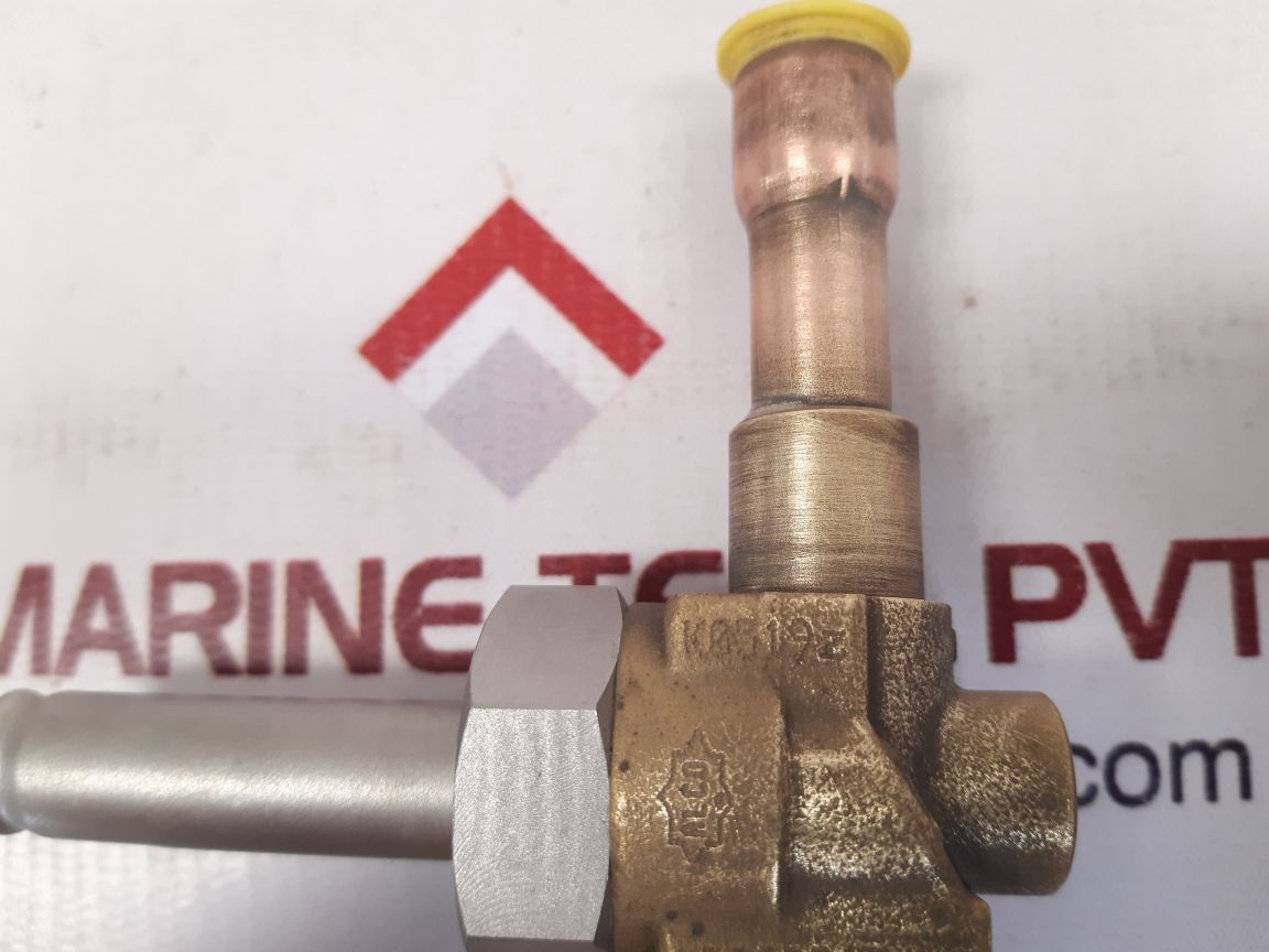 Alco controls 200rb6t4 refrigerant solenoid valve