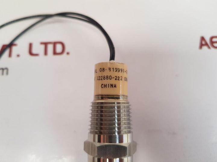 Quincy 122880-222 air compressor temperature switch