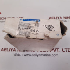 Telemecanique xs1m18mb250 proximity switch